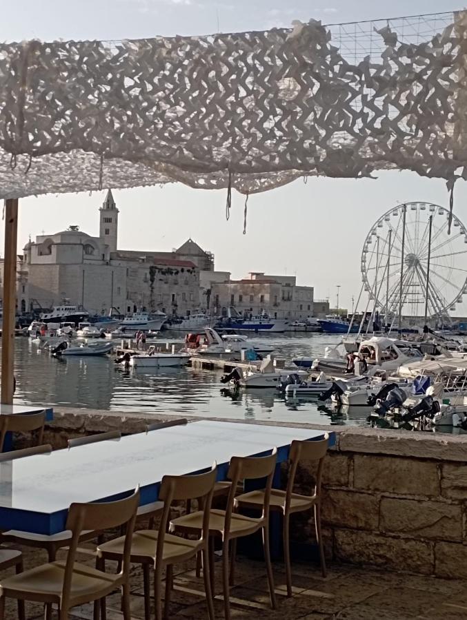 Il Moretto Трани Экстерьер фото