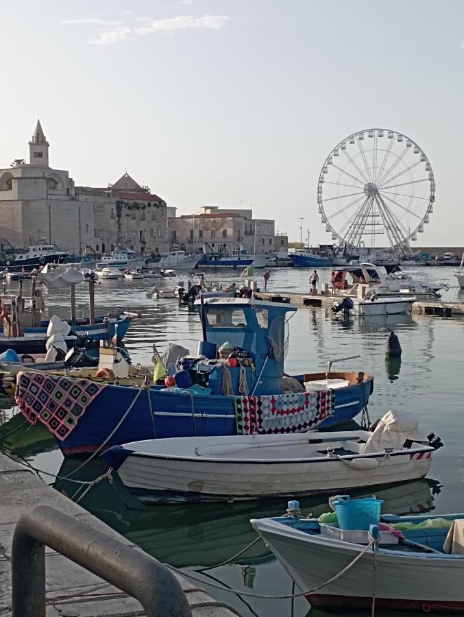 Il Moretto Трани Экстерьер фото